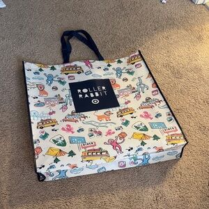 Roller Rabbit Multicolor Graphic Tote - Target